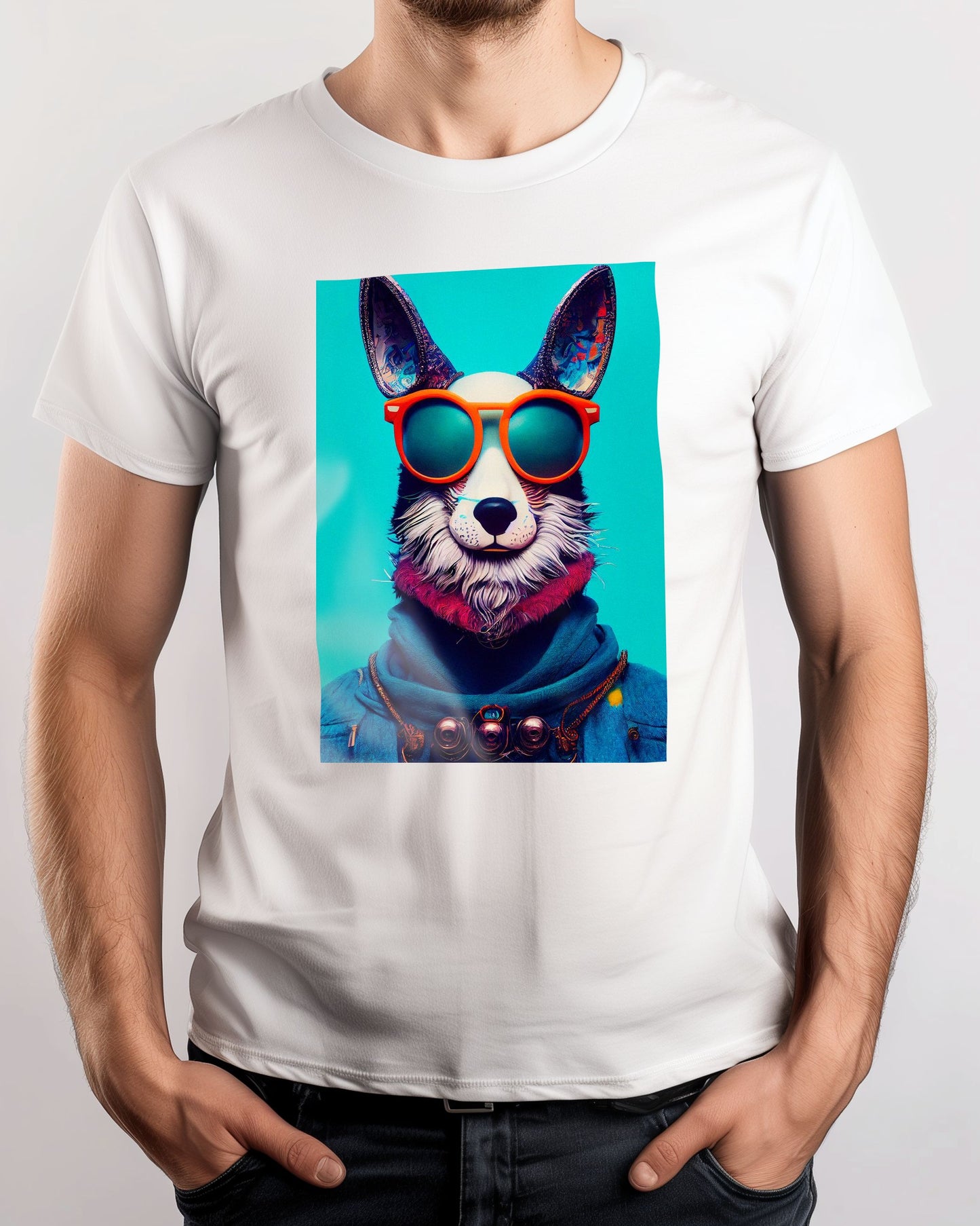 Fox Atompunk - @Artnesia