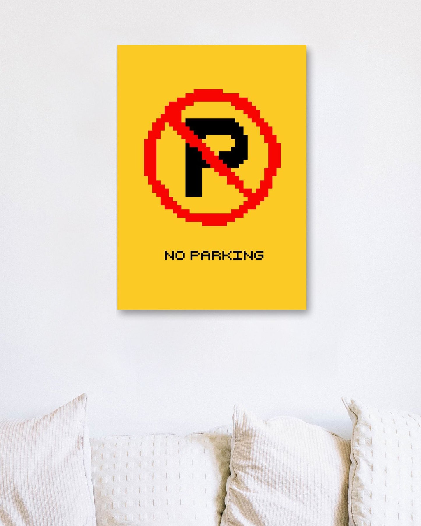 No Parking - @ADart