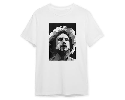 Zack De La Rocha Black White - @Artkreator