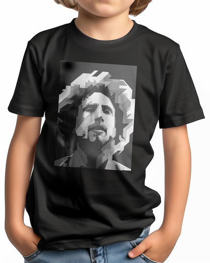 Zack De La Rocha Black White - @Artkreator