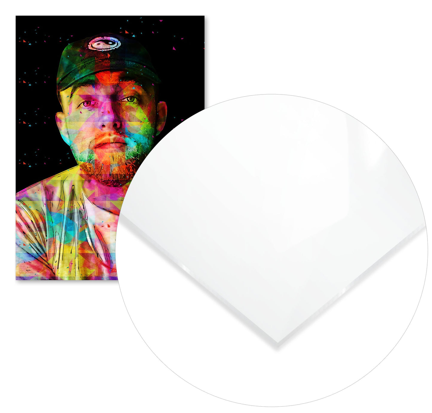 Mac miller  - @ColorfulArt