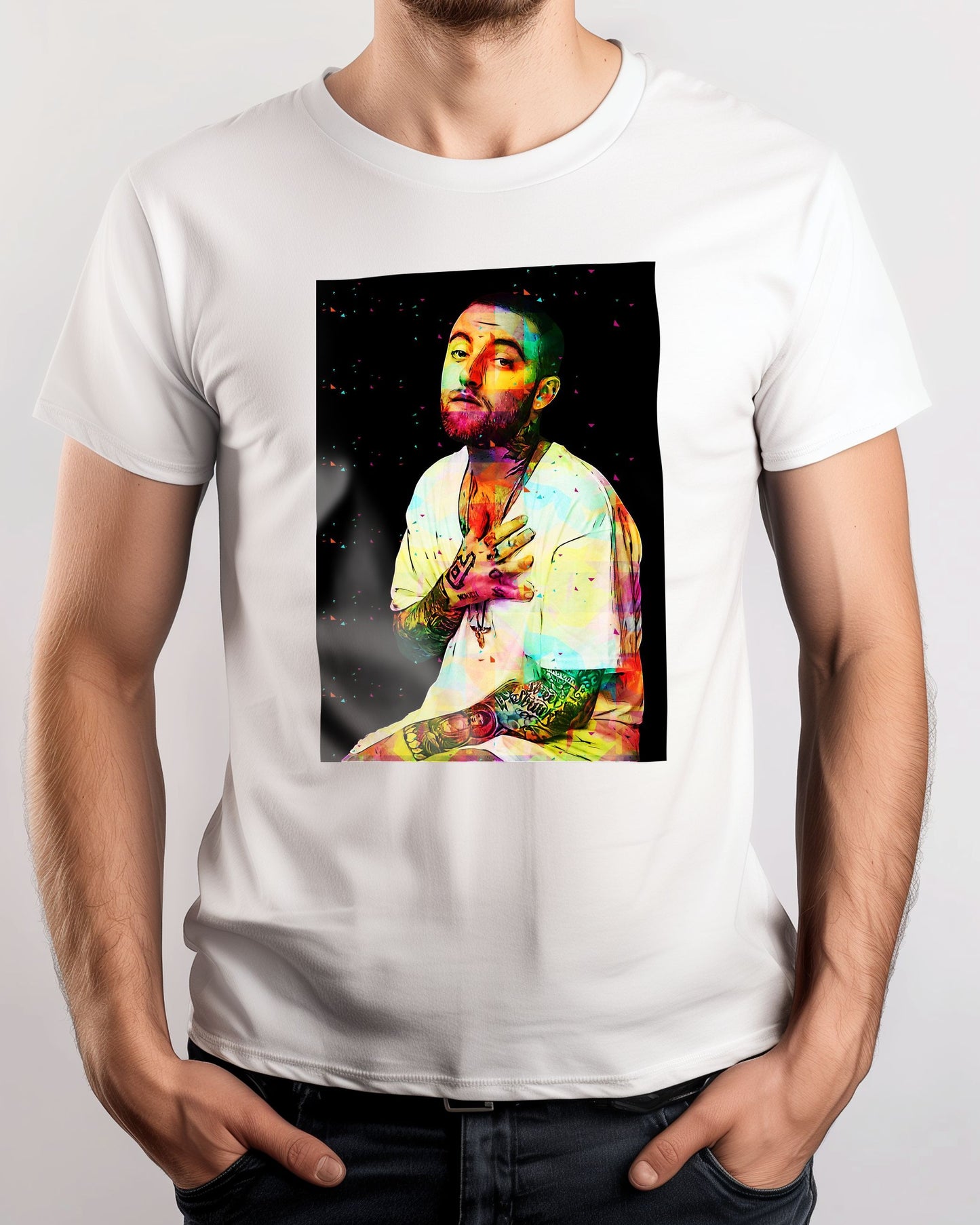 Mac miller music  - @ColorfulArt