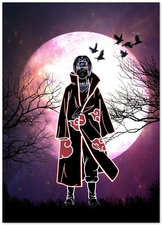 Itachi Akatsuki - @FaissalThomas