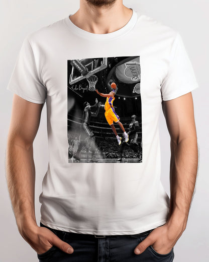 Kobe Bryant 5 - @JeffNugroho