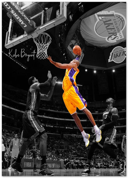 Kobe Bryant 5 - @JeffNugroho