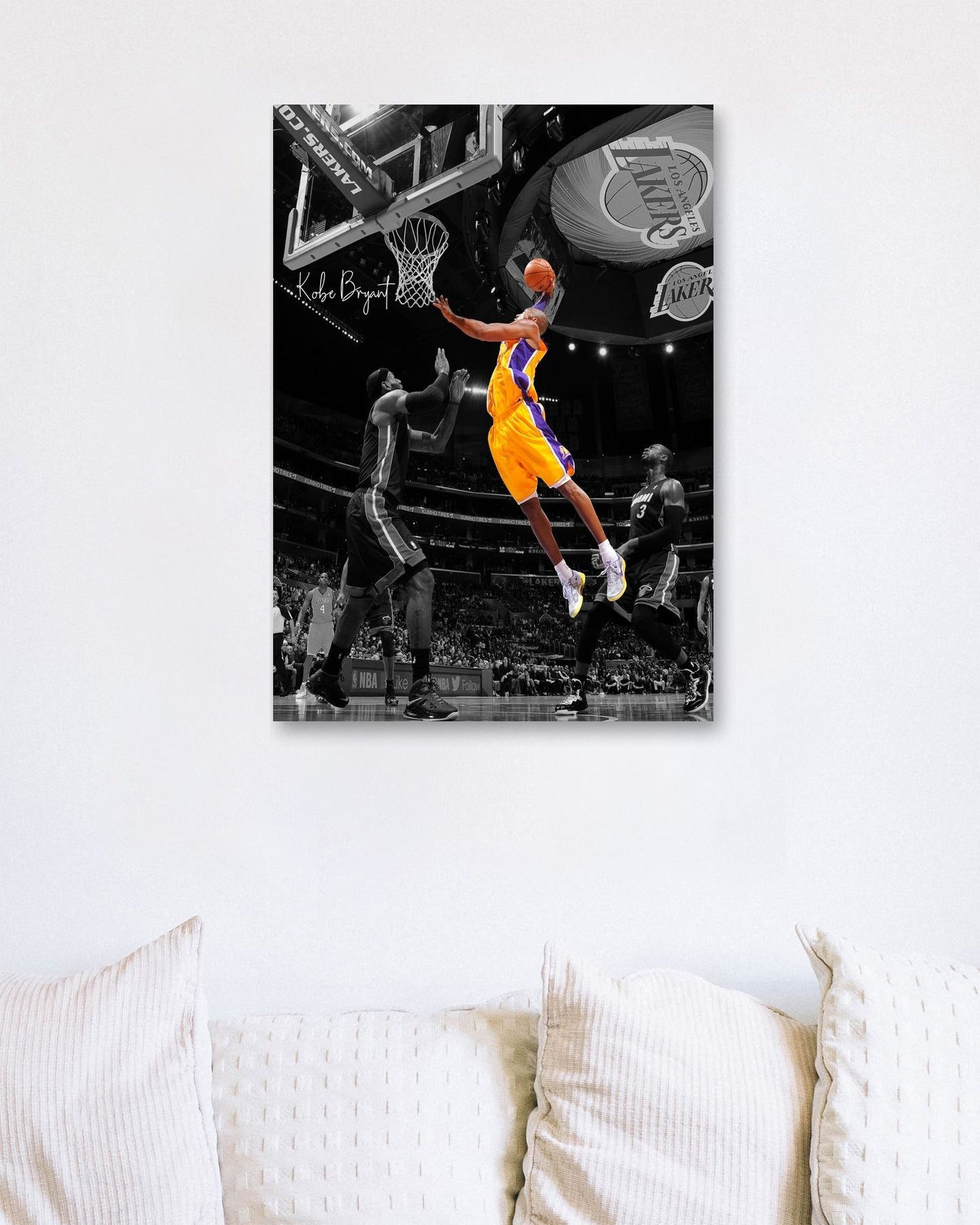 Kobe Bryant 5 - @JeffNugroho