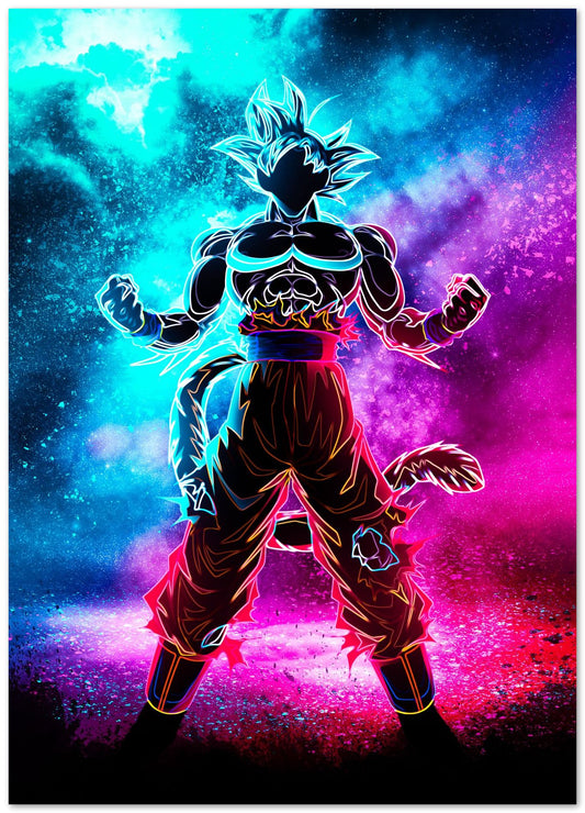 Soul of the goku - @SanDee15