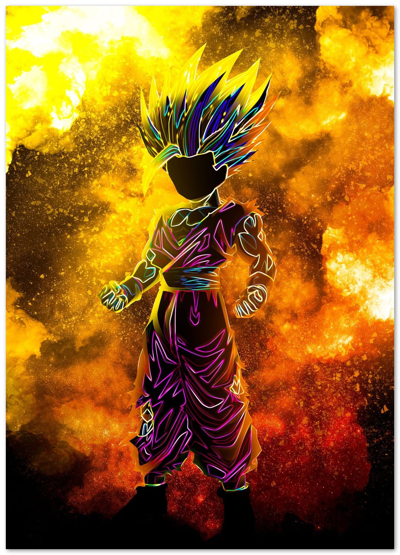 Soul of gohan - @SanDee15