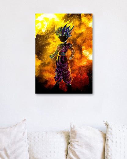 Soul of gohan - @SanDee15