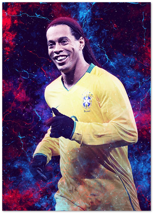 Ronaldinho - @SanDee15