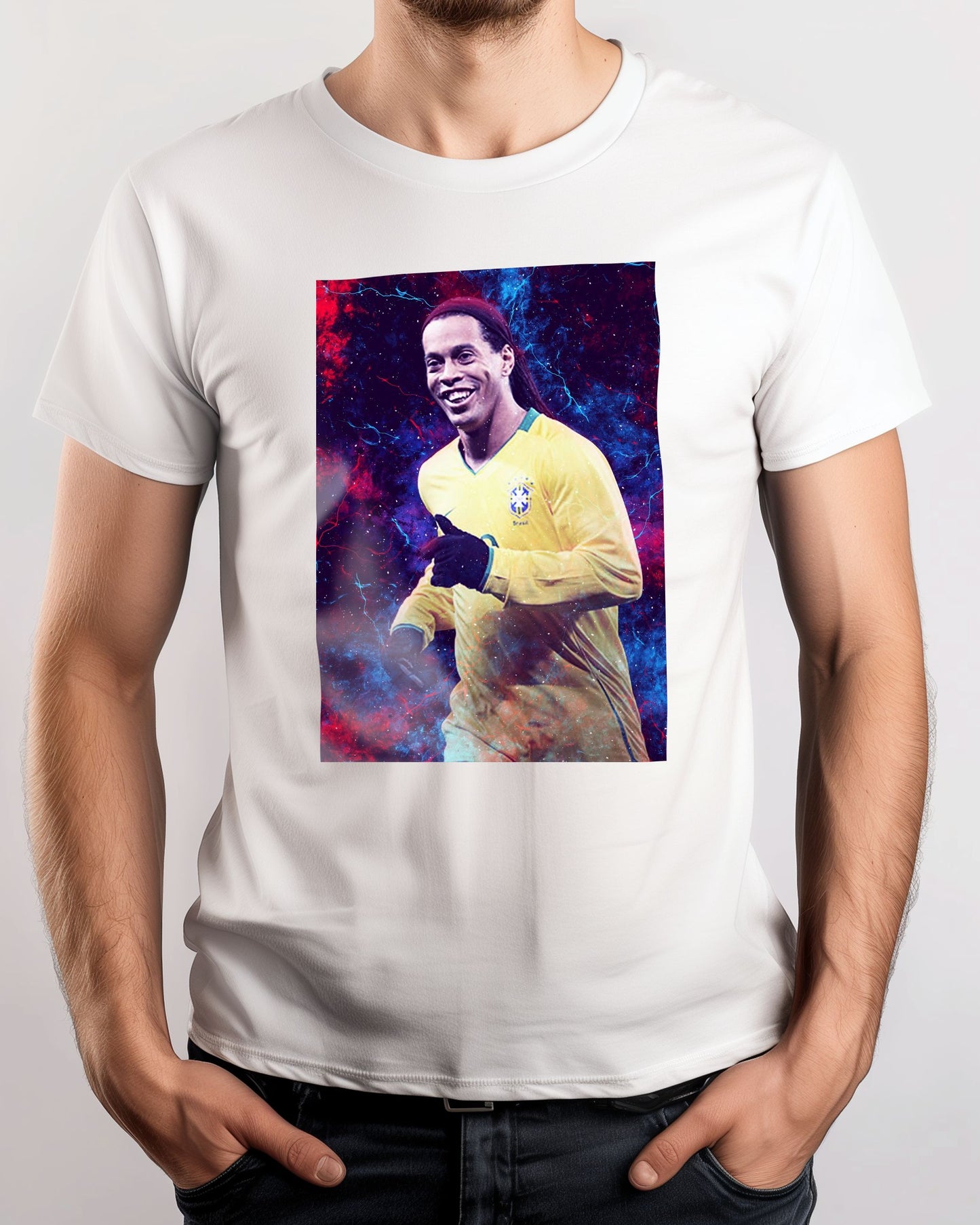 Ronaldinho - @SanDee15