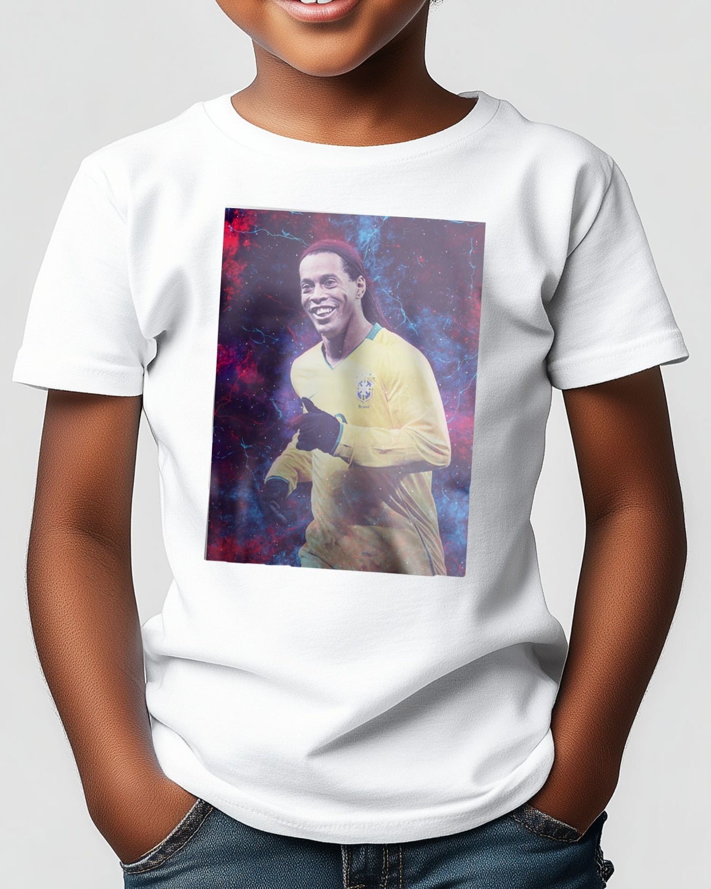 Ronaldinho - @SanDee15