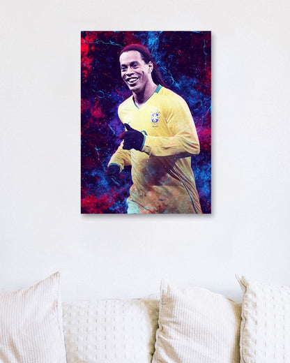 Ronaldinho - @SanDee15