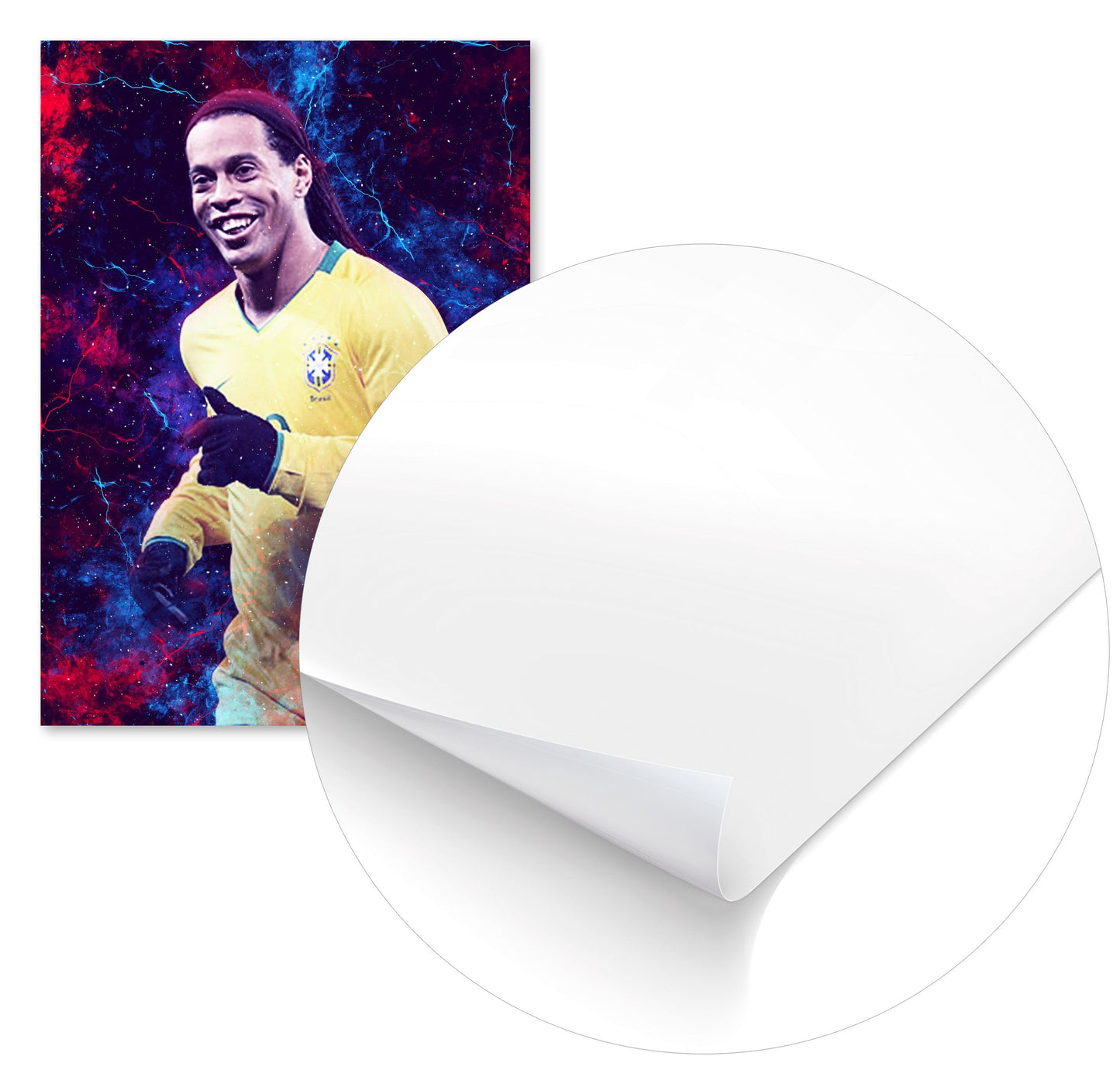 Ronaldinho - @SanDee15