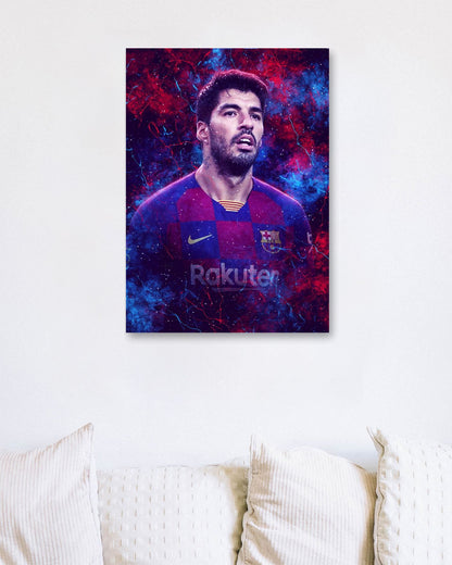 Suarez - @SanDee15