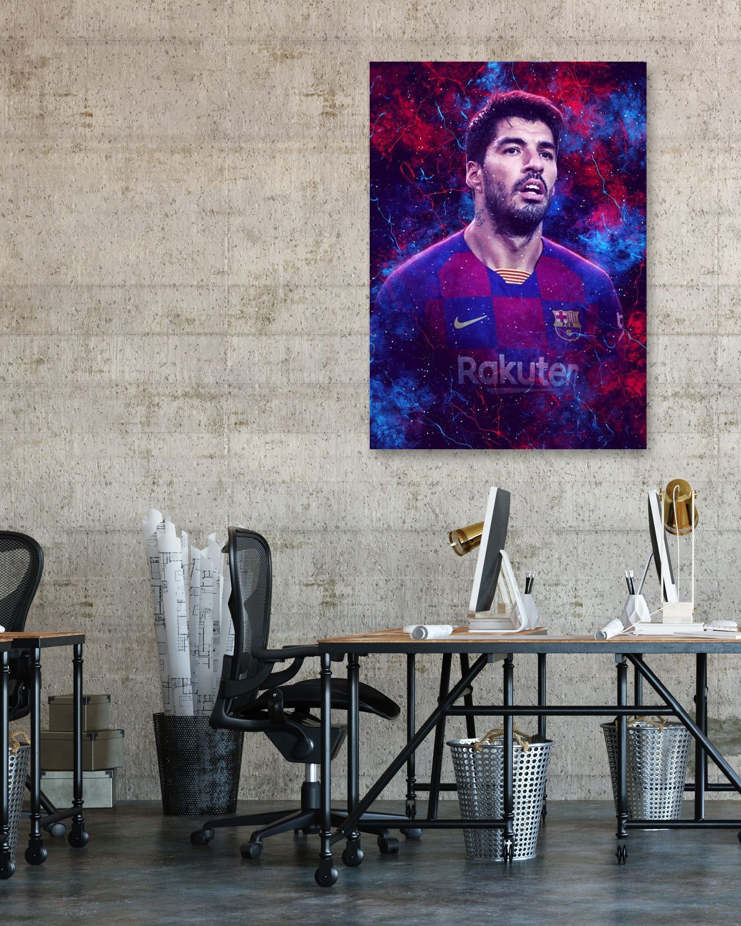 Suarez - @SanDee15