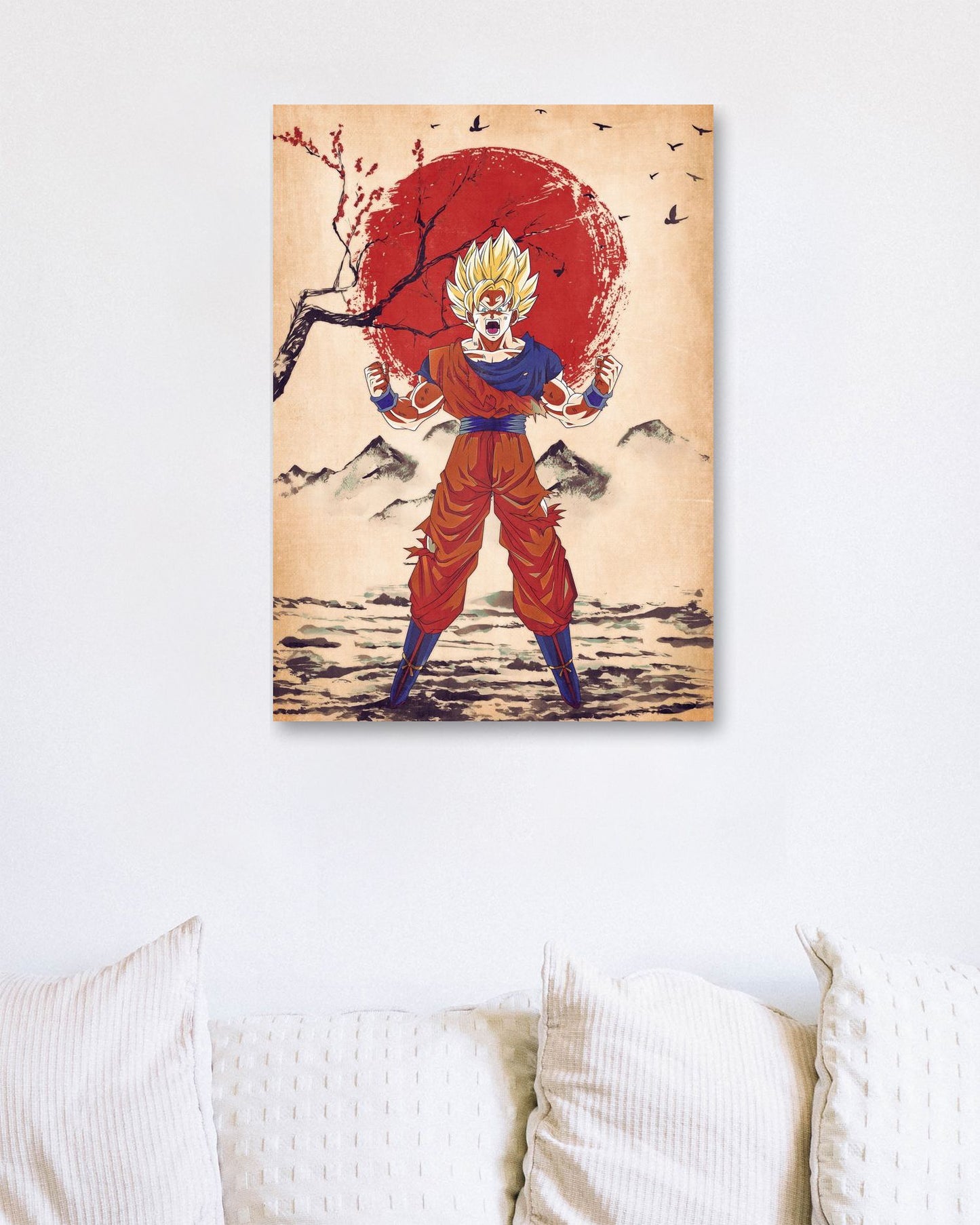 Prince Goku - @ArtCreative