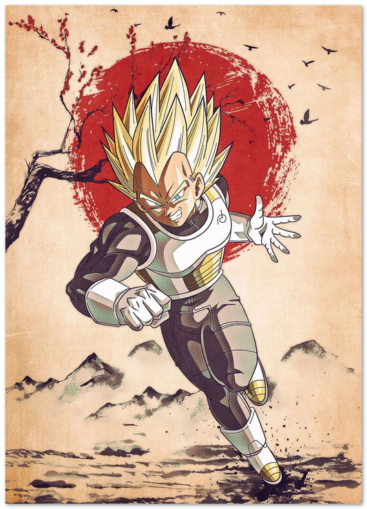 The legend of Gogeta - @ArtCreative