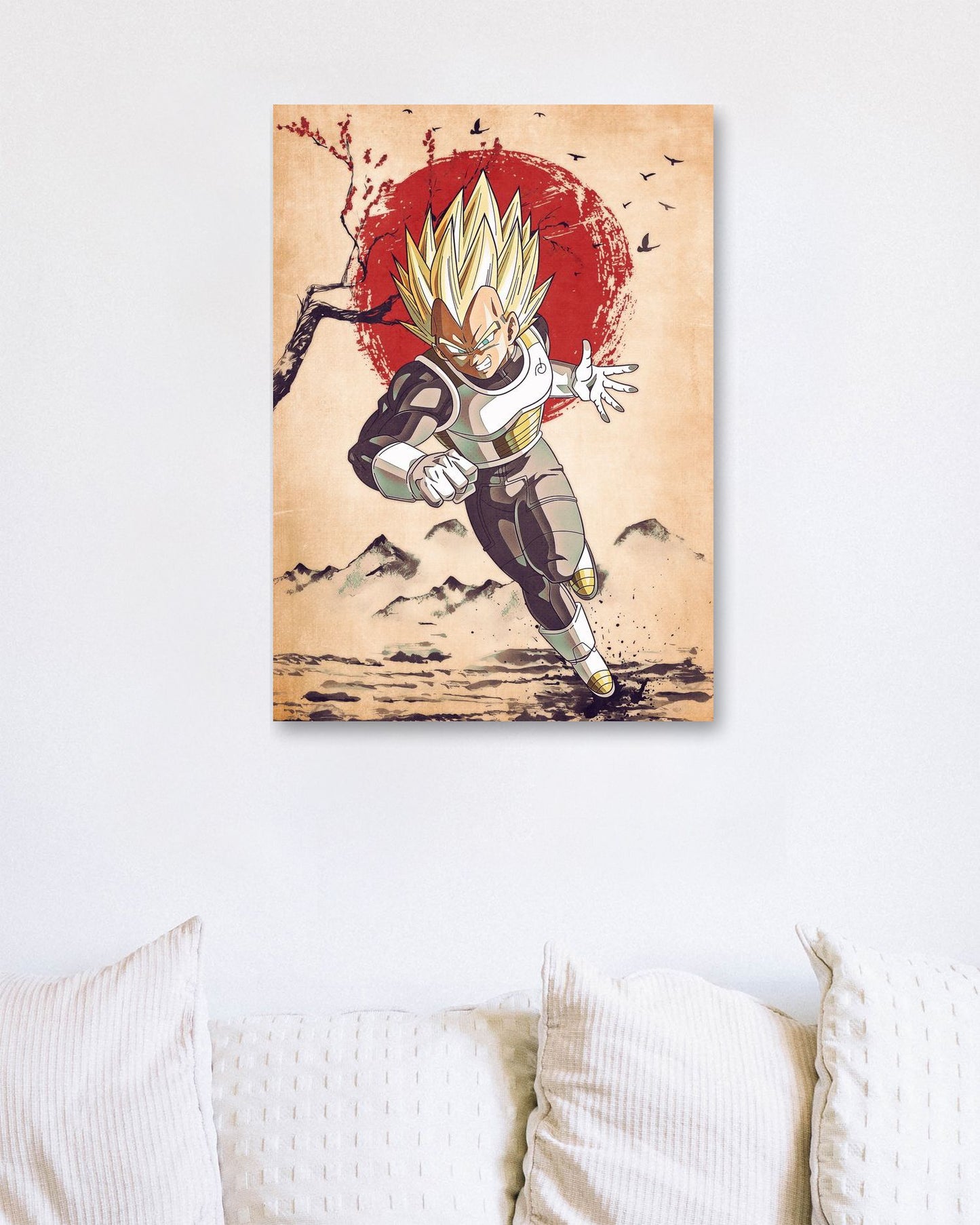 The legend of Gogeta - @ArtCreative