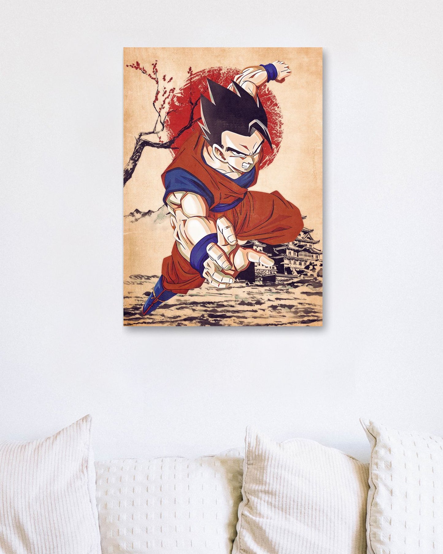 Soul of the Goku - @ArtCreative