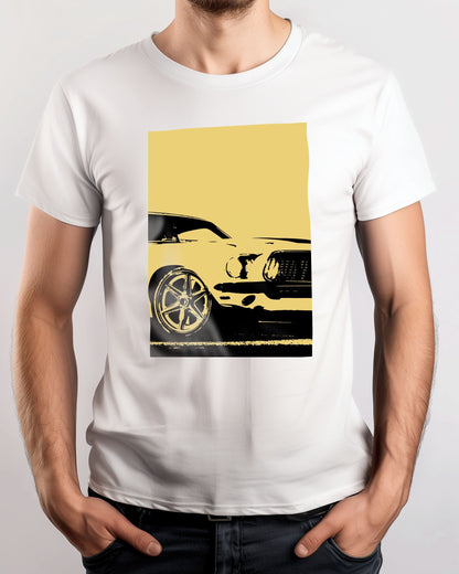 Vintage Muscle car - @MYLEGION