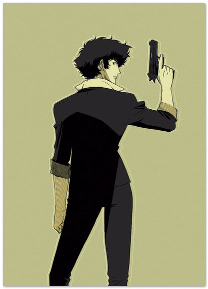 Cowboy Bebop - @Arthur