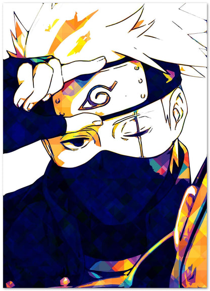 Naruto shippuden - @ColorfulArt