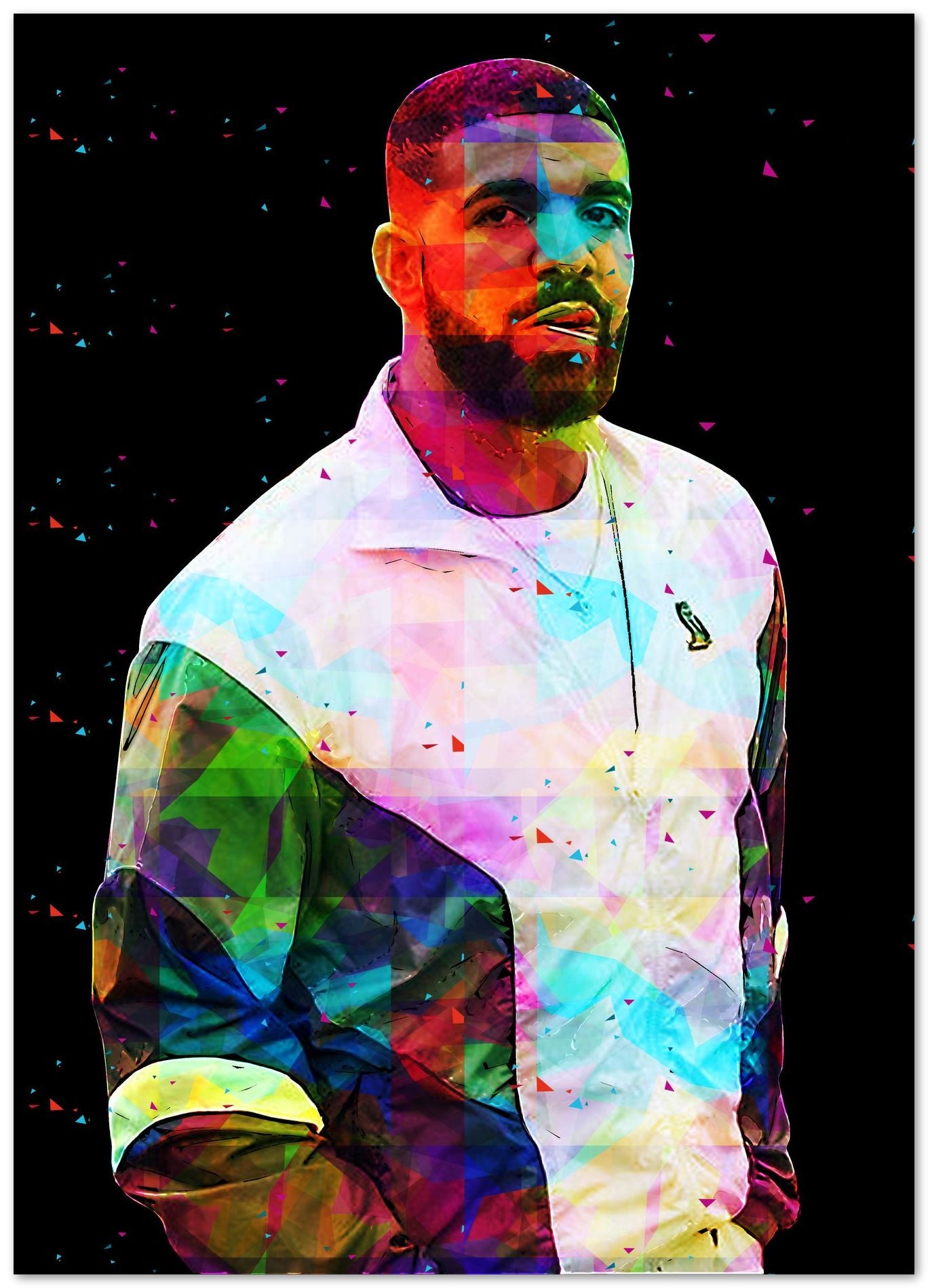 Drake Music - @ColorfulArt