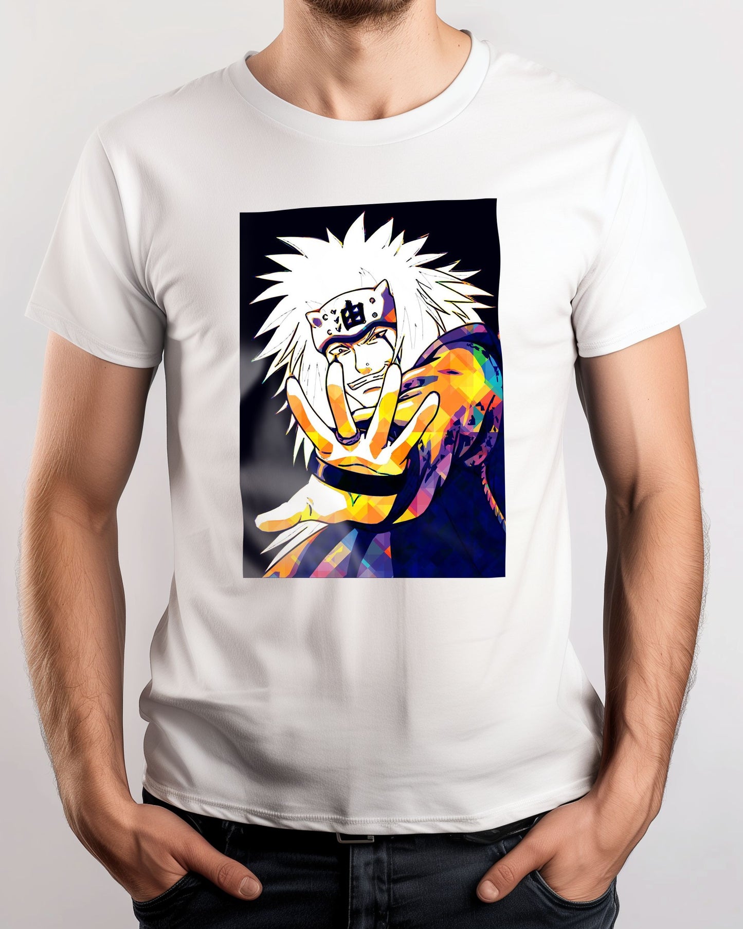 Jiraiya - @ColorfulArt