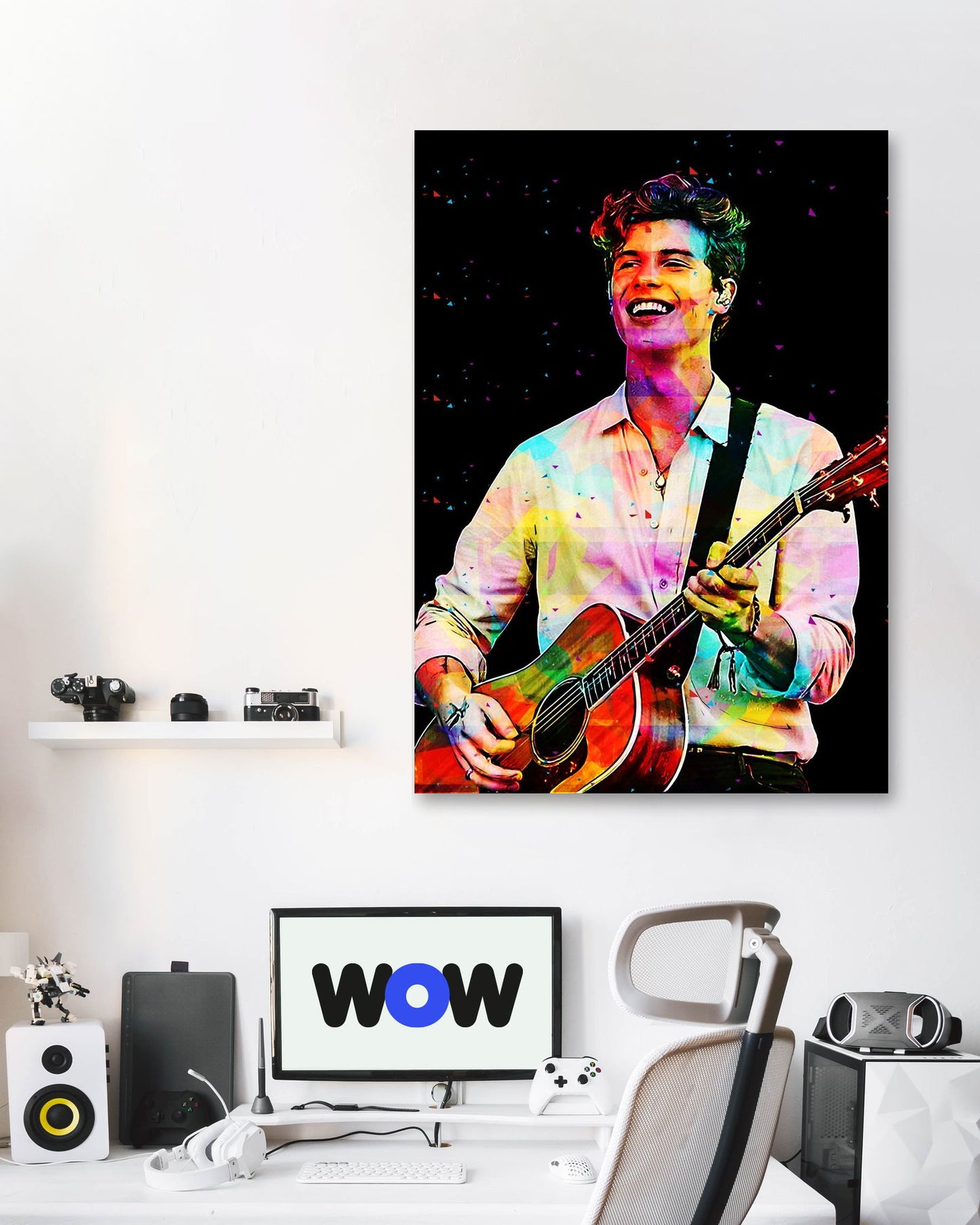 Shawn mendes poster - @ColorfulArt