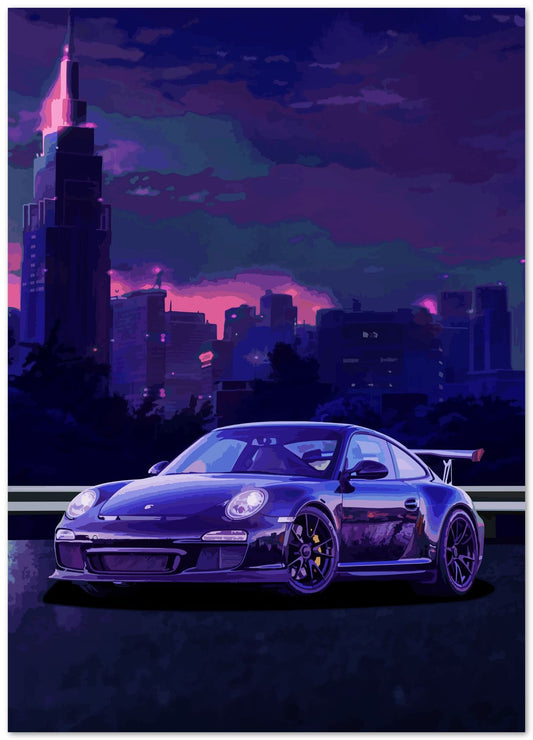 GT3 RS - @nueman