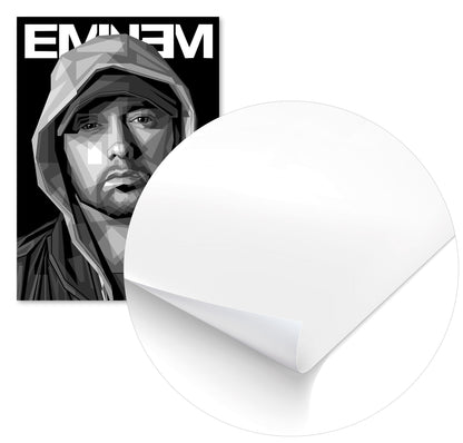 EMINEM Grayscale - @saufahaqqi