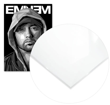 EMINEM Grayscale - @saufahaqqi