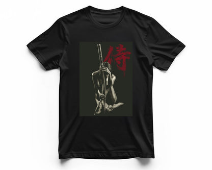 Samurai III - @saufahaqqi