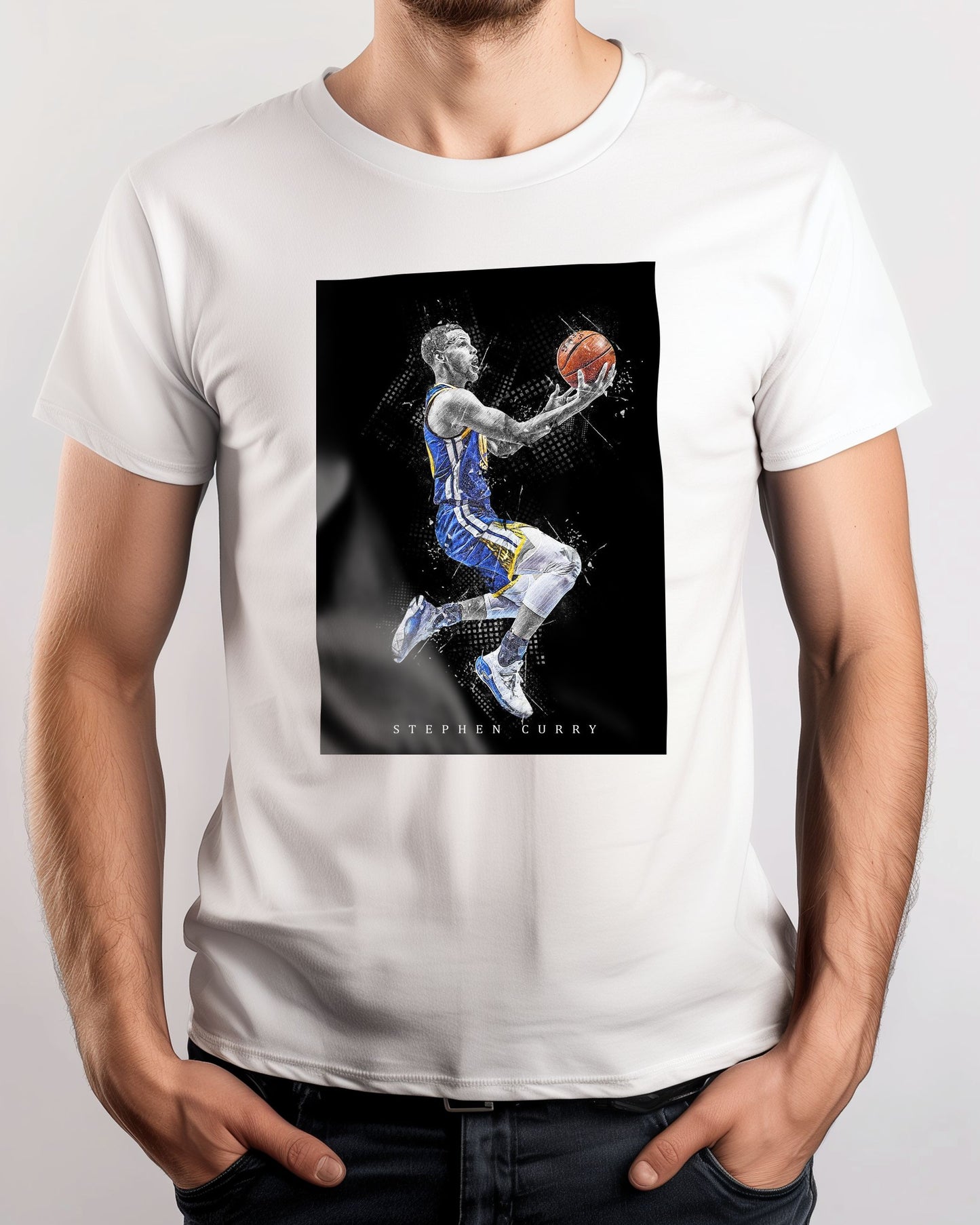 Stephen curry - @SanDee15