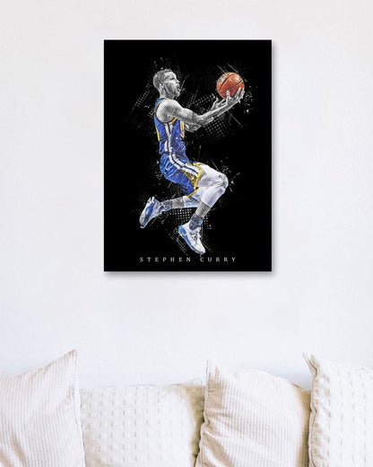 Stephen curry - @SanDee15