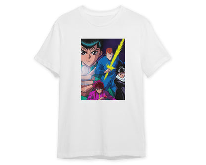 Yuyu Hakusho Poster - @Arthur