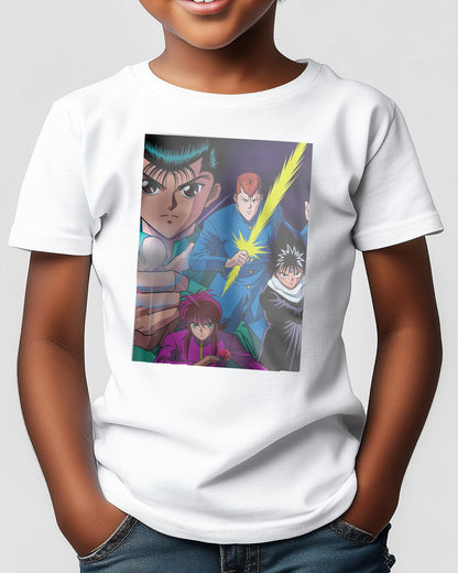 Yuyu Hakusho Poster - @Arthur