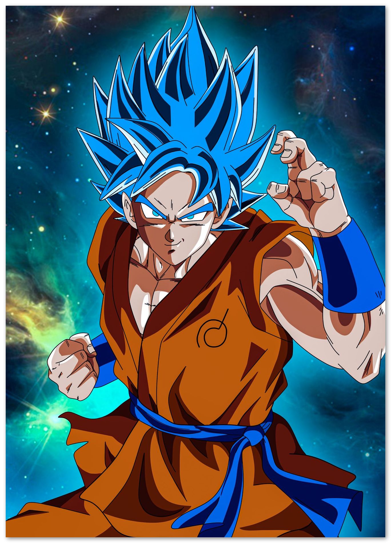 Goku Dragon Ball Z - @Arthur