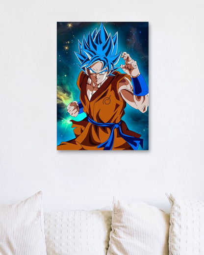 Goku Dragon Ball Z - @Arthur