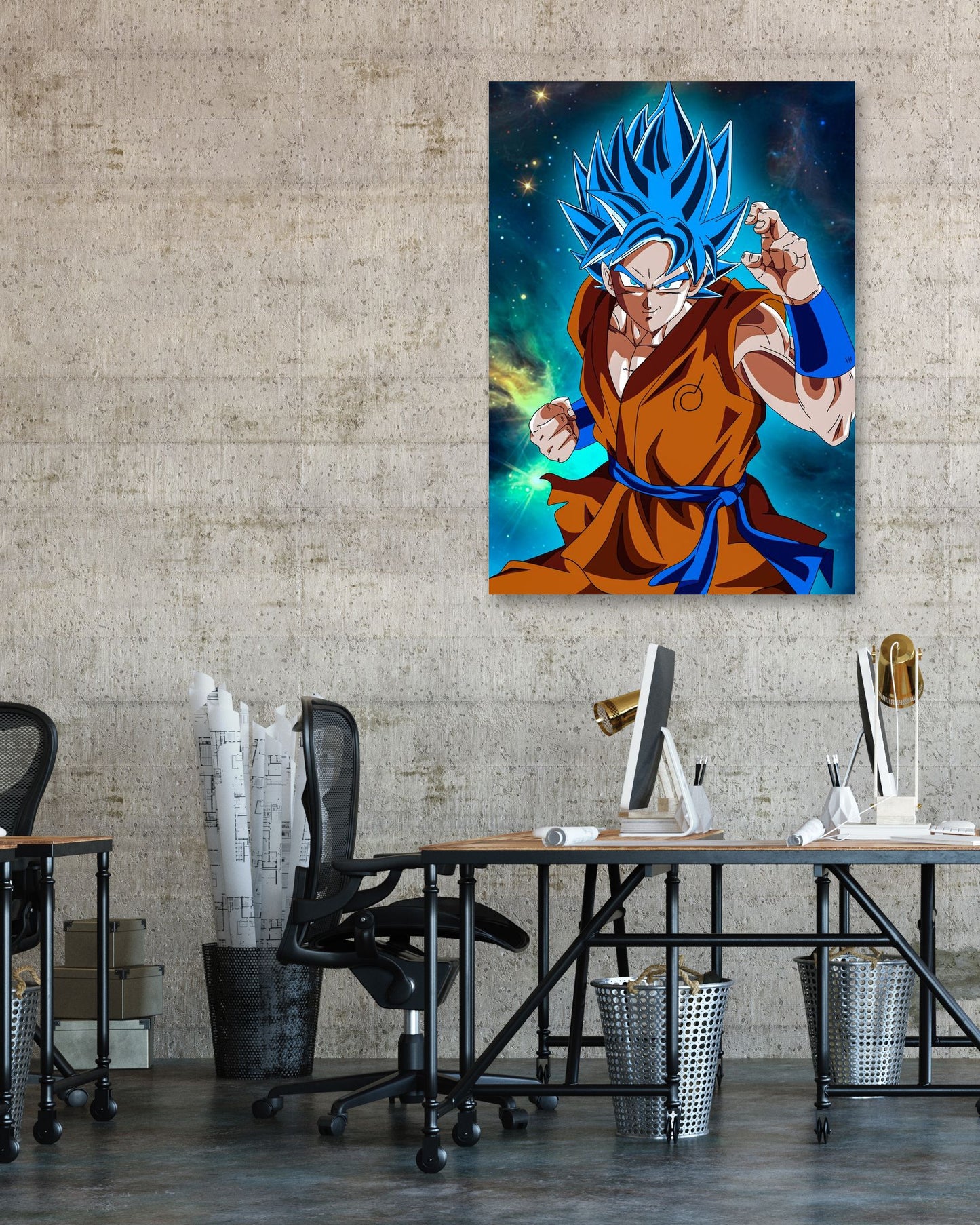 Goku Dragon Ball Z - @Arthur