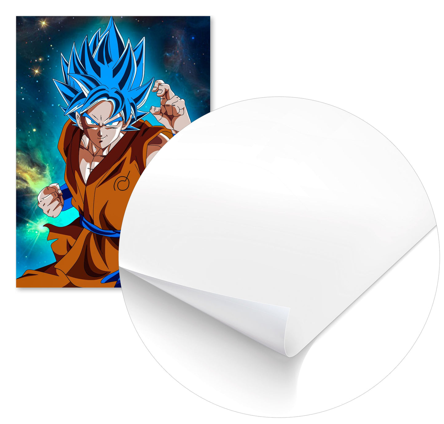 Goku Dragon Ball Z - @Arthur