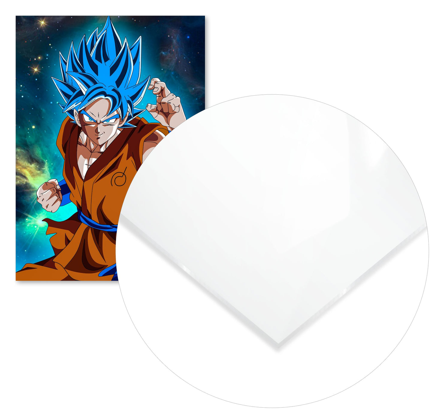 Goku Dragon Ball Z - @Arthur