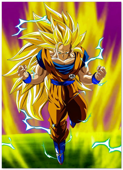 Dragonball Z - @Arthur