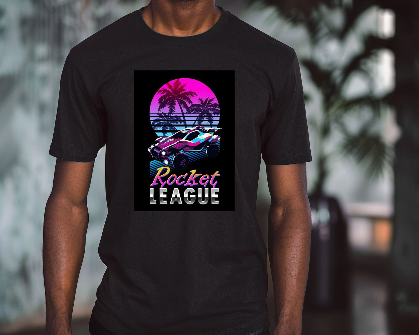 Rocket League Retro - @Arthur