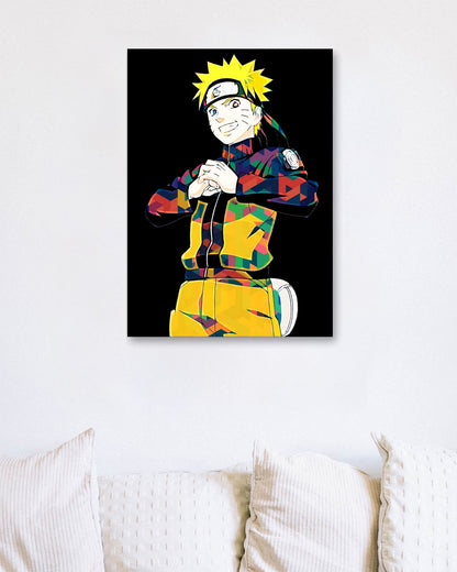 Naruto shipudden 3 - @ColorfulArt