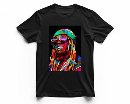 Lil Wayne music - @ColorfulArt