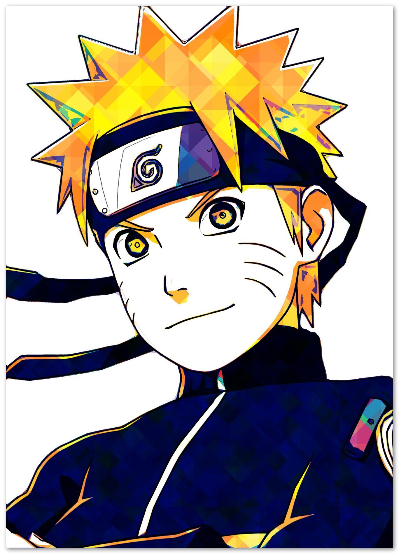 Naruto shipudden 4 - @ColorfulArt