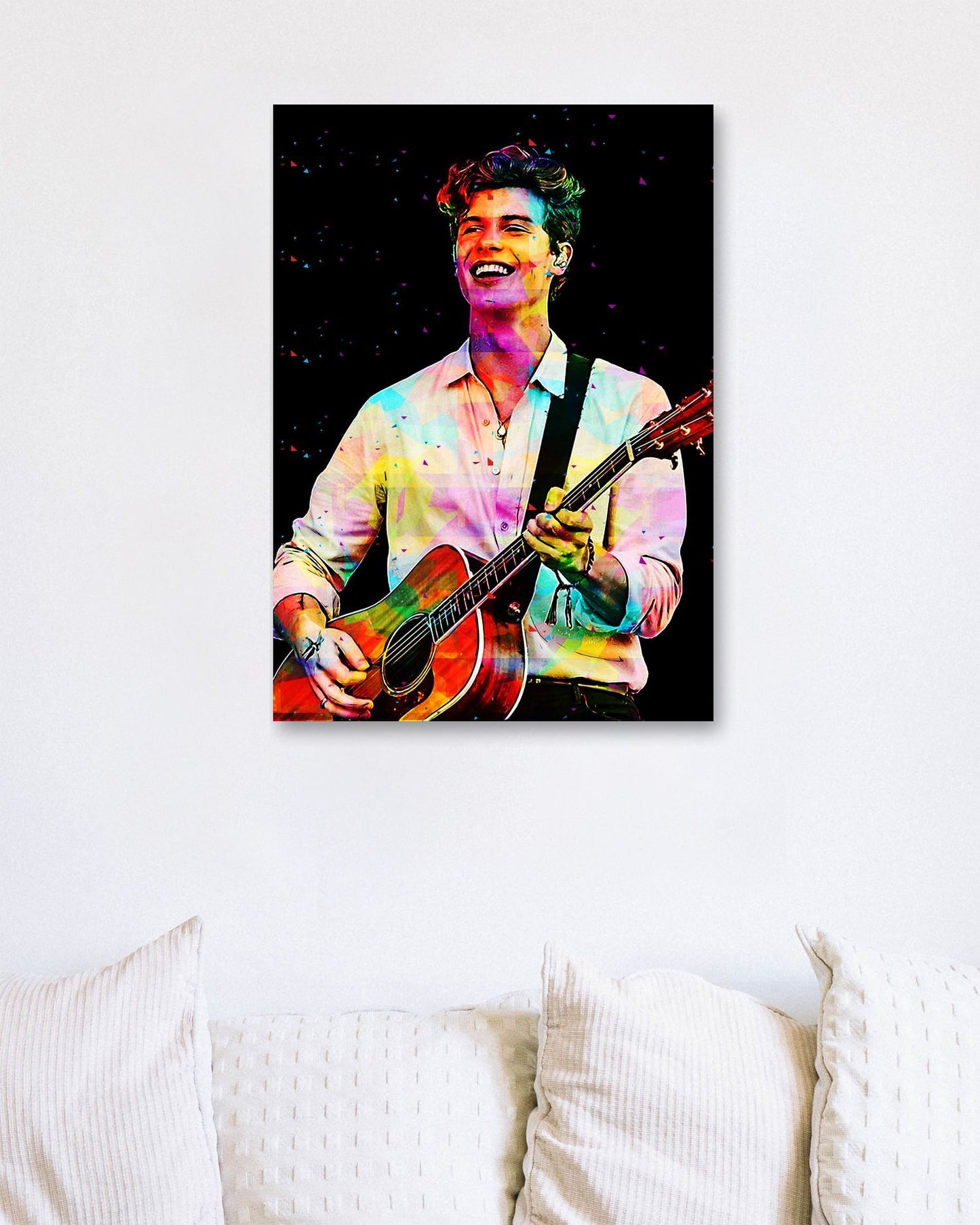 Shawn mendes guitars - @ColorfulArt