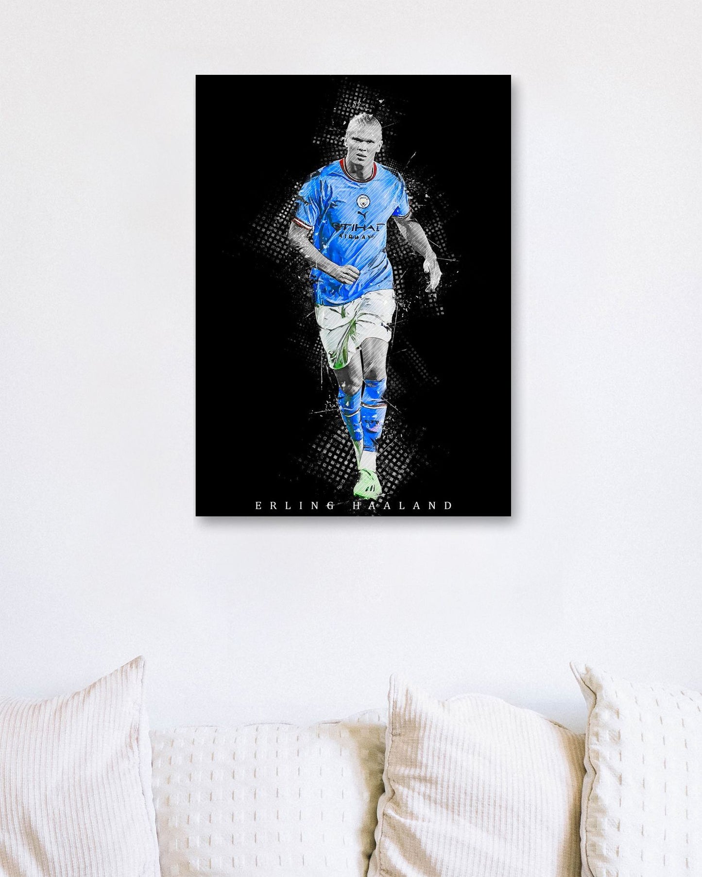 Erling haaland manchester city - @SanDee15